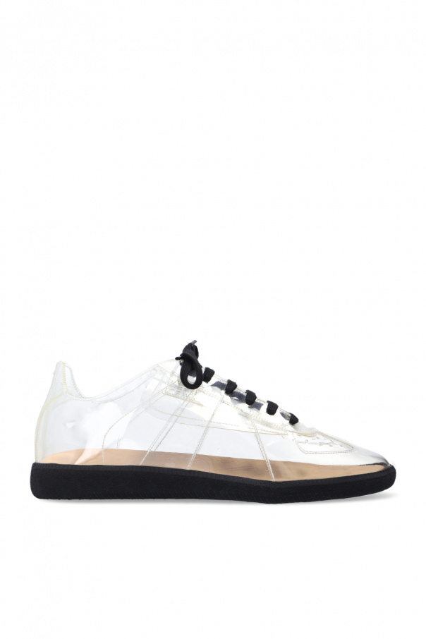 Maison Margiela Transparent sneakers