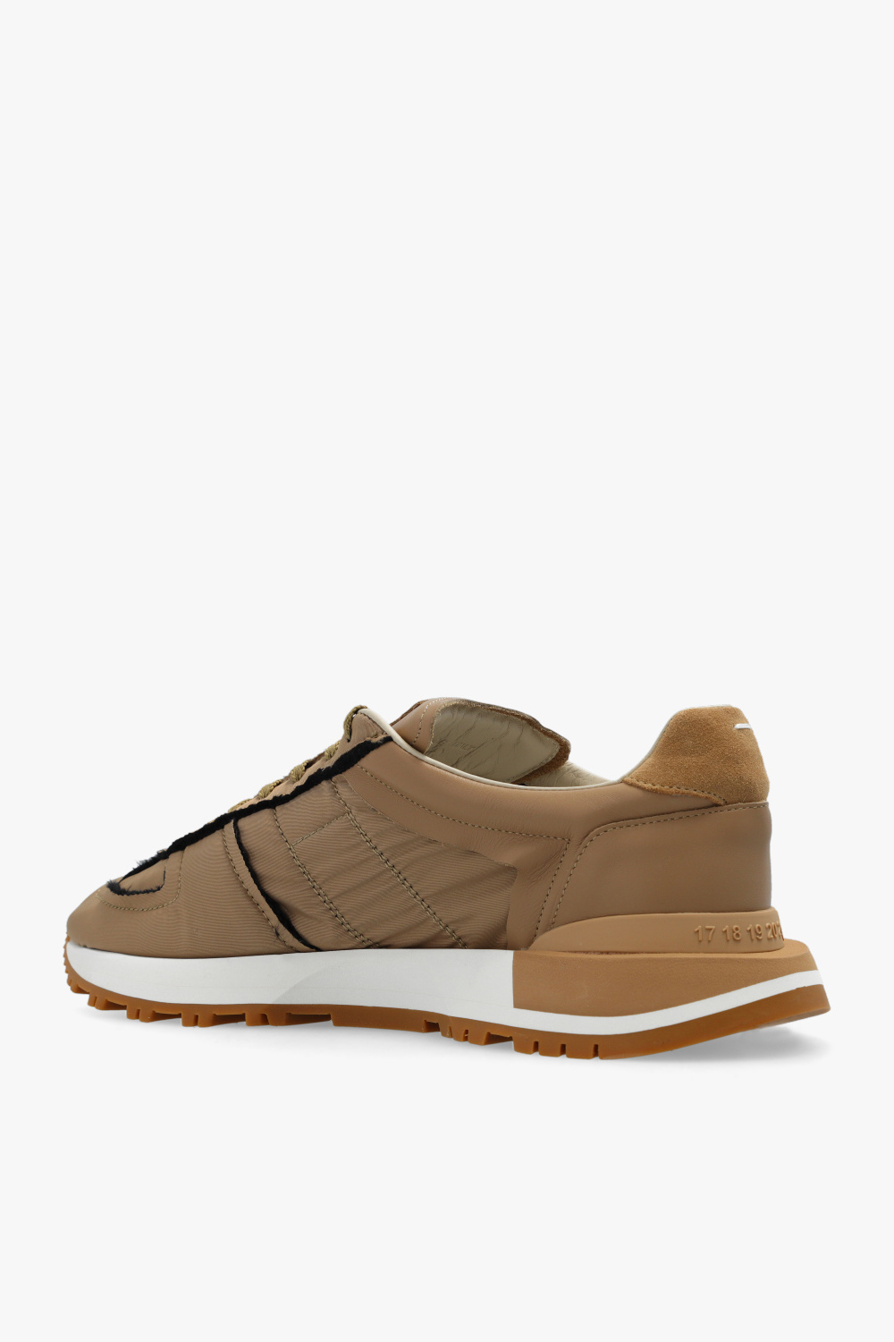 Maison Margiela Leather sneakers