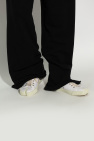Maison Margiela WHITE Tabi toe sneakers