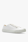 Maison Margiela WHITE Tabi toe sneakers
