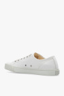 Maison Margiela WHITE Tabi toe sneakers