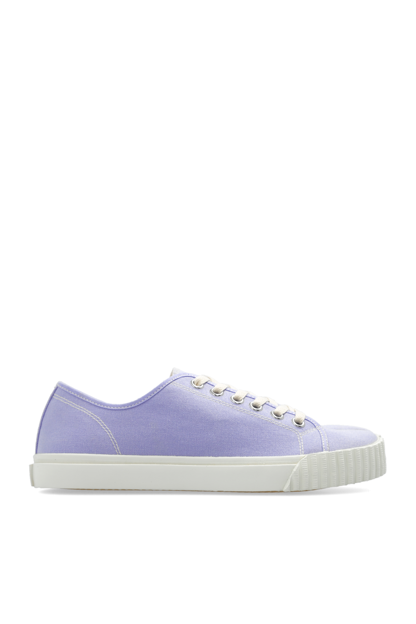 Purple Tabi toe sneakers Maison Margiela - Vitkac GB