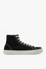 Maison Margiela BLACK ‘Tabi’ split-toe sneakers