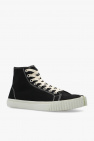 Maison Margiela BLACK ‘Tabi’ split-toe sneakers