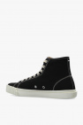 Maison Margiela BLACK ‘Tabi’ split-toe sneakers