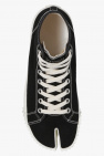 Maison Margiela BLACK ‘Tabi’ split-toe sneakers