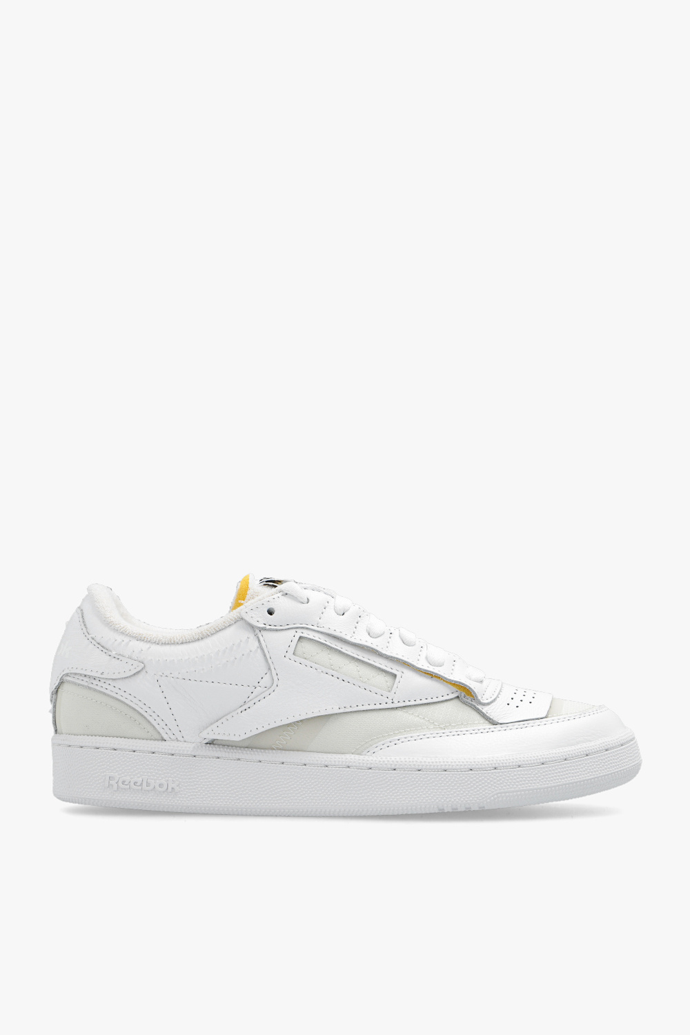 Maison Margiela Maison Margiela x embroidered reebok