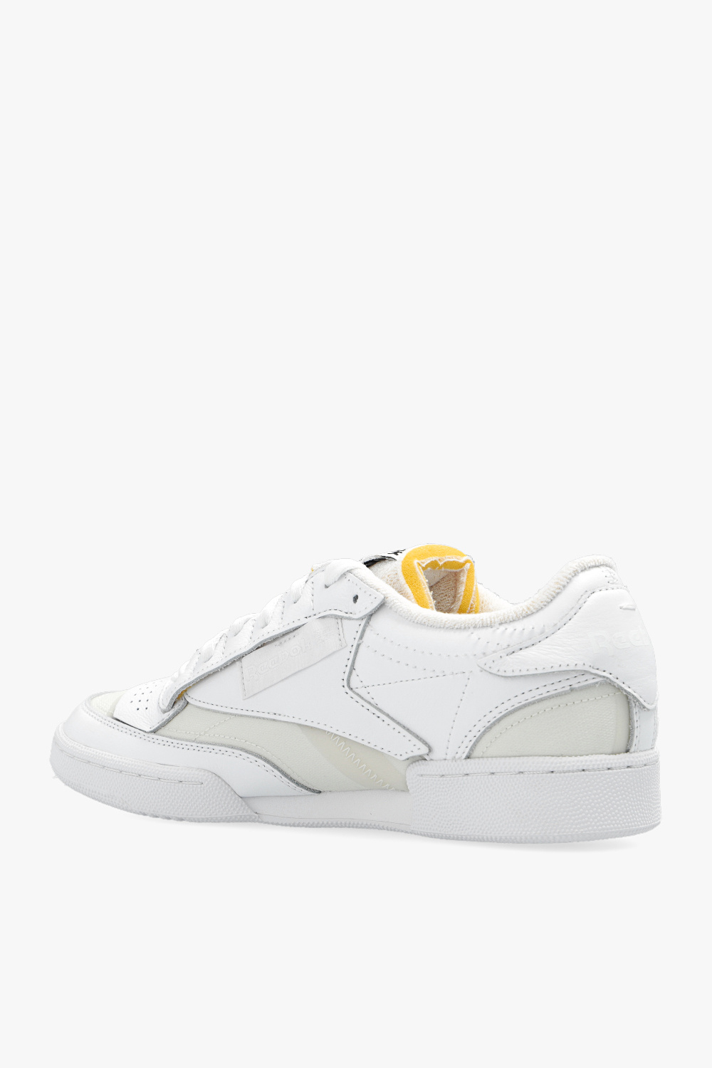 Maison Margiela Maison Margiela x embroidered reebok