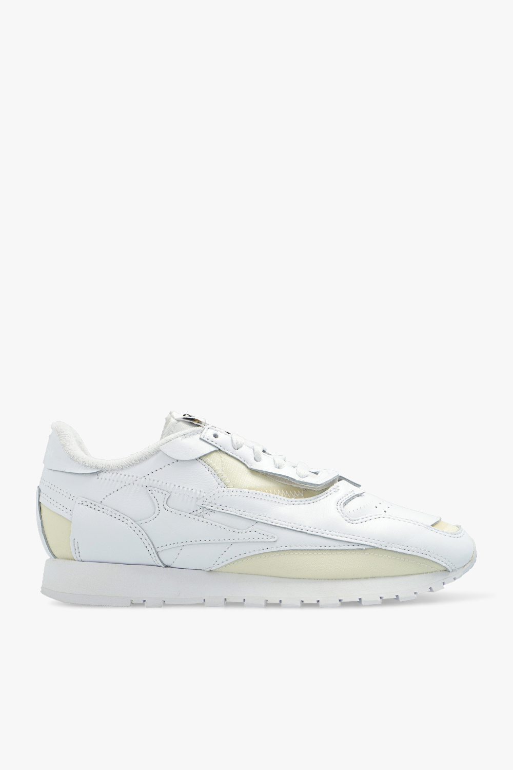 Maison Margiela Menção honrosa para a Reebok Classic e a sua última sapatilha