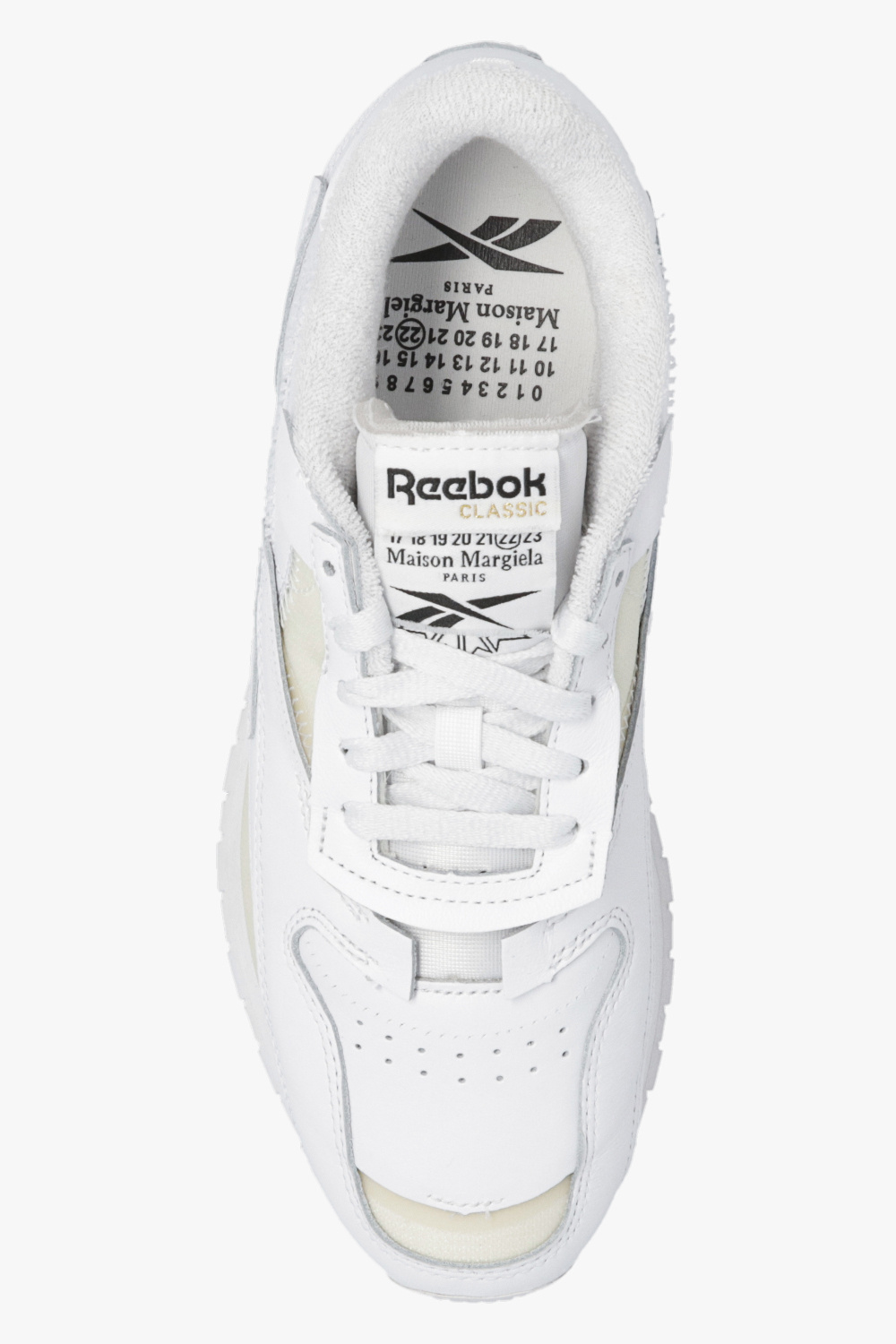 Maison Margiela Menção honrosa para a Reebok Classic e a sua última sapatilha