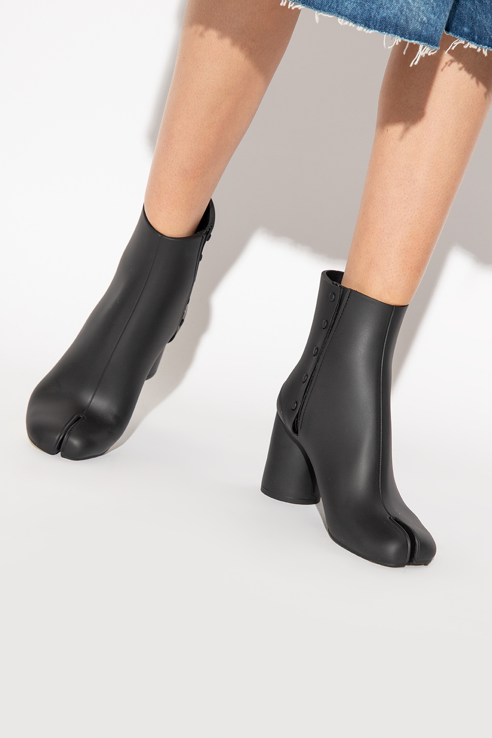 ‘Tabi’ split-toe ankle boots Maison Margiela - Vitkac GB