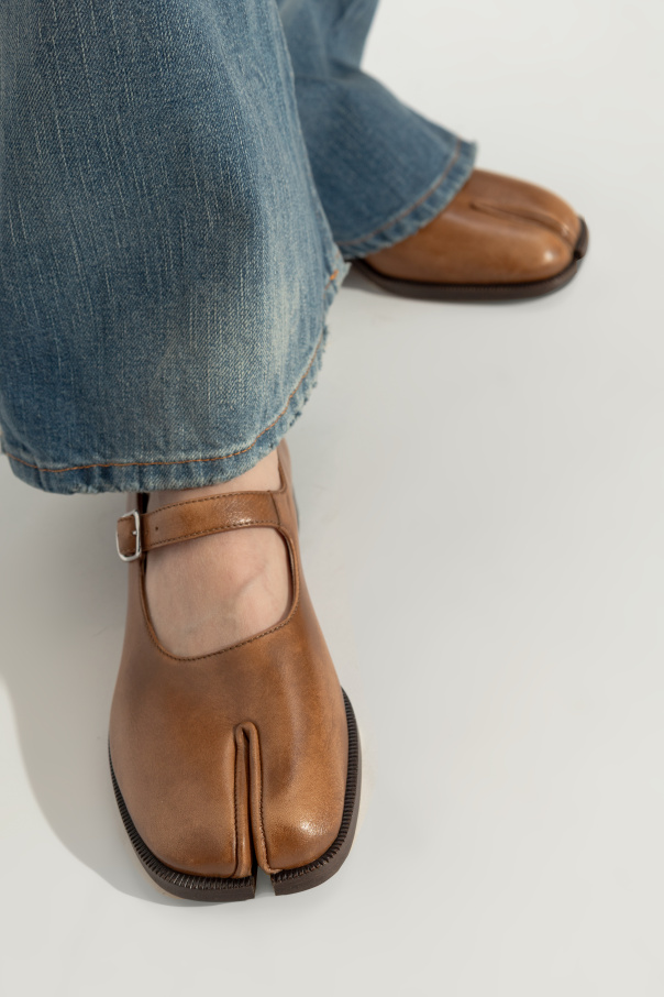 Maison Margiela Buty z wycięciem `Tabi`