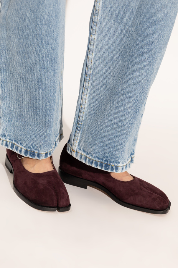 Maison Margiela Shoes with 'tabi' cut-out