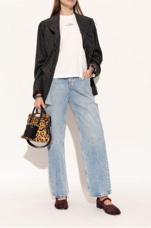 Maison Margiela Shoes with 'tabi' cut-out