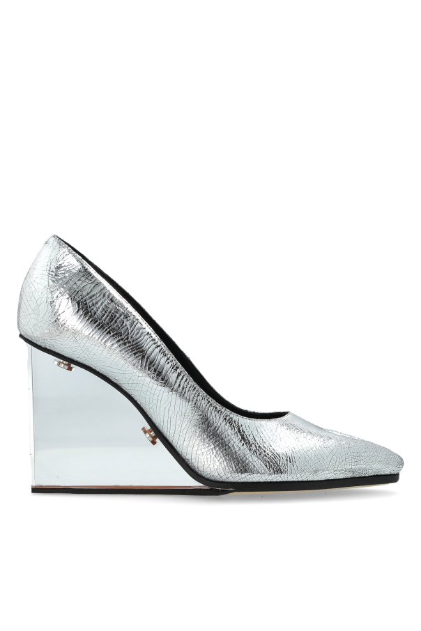 Wedge Heel Shoes 