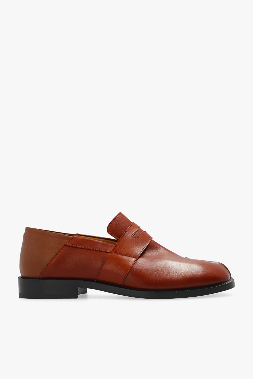 Maison Margiela Leather loafers