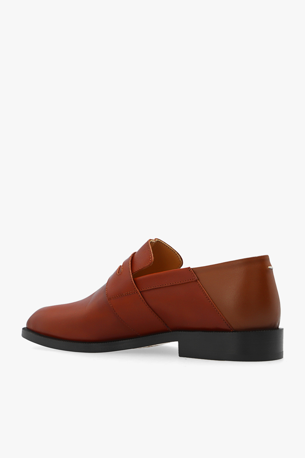 Maison Margiela Leather loafers