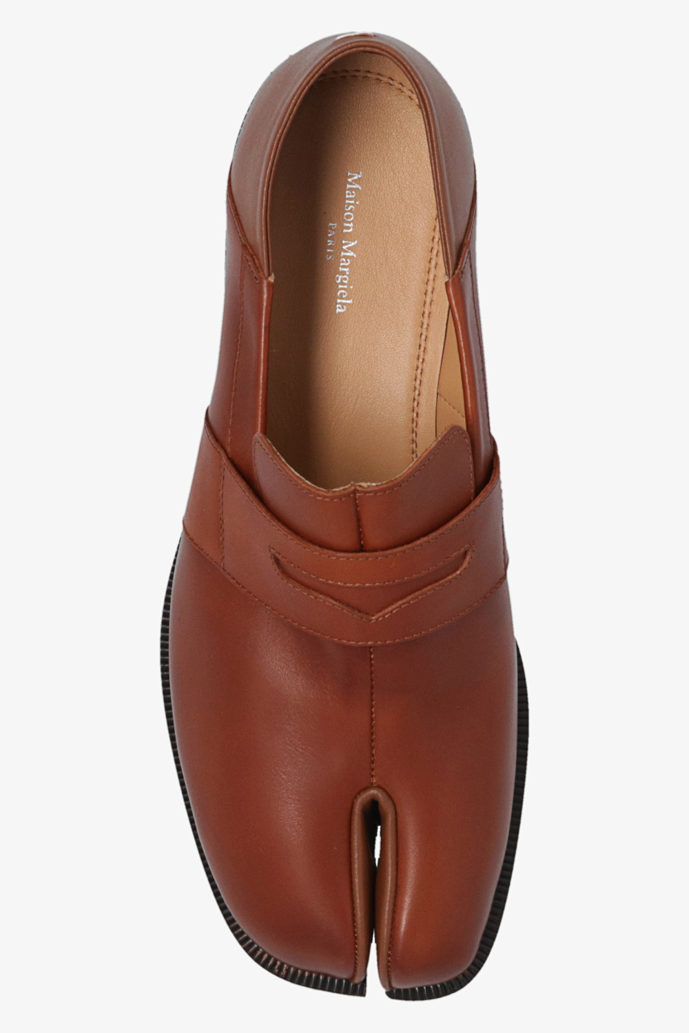 Maison Margiela Leather loafers