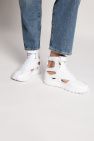 Maison Margiela Chaussures baskets montantes Reebok pour femmes