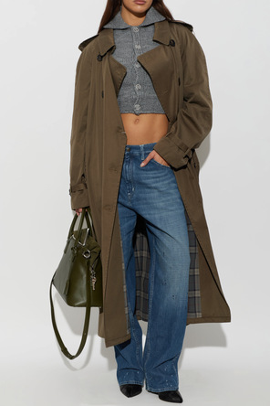 Maison Margiela Stiefeletten mit Absatz und 'Tabi'-Schlitz