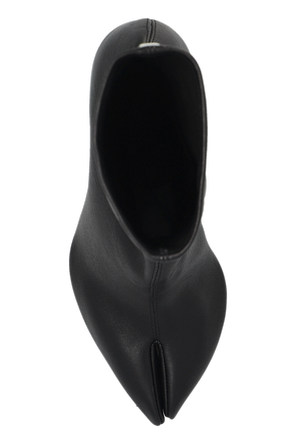 Maison Margiela Stiefeletten mit Absatz und 'Tabi'-Schlitz