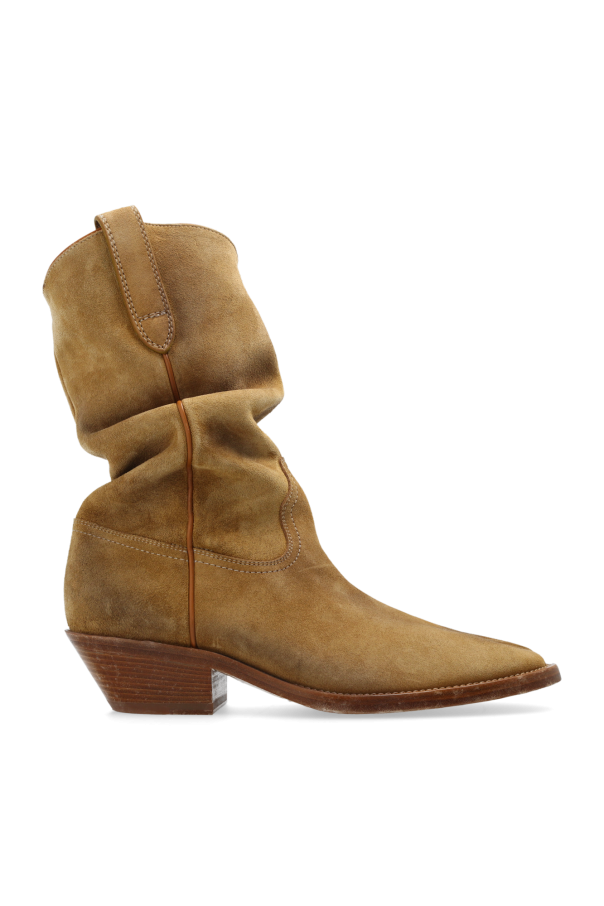 ‘tabi’ cowboy boots od Maison Margiela