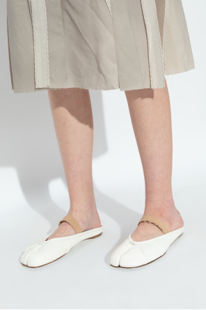 Cut-out slides tabi od Maison Margiela