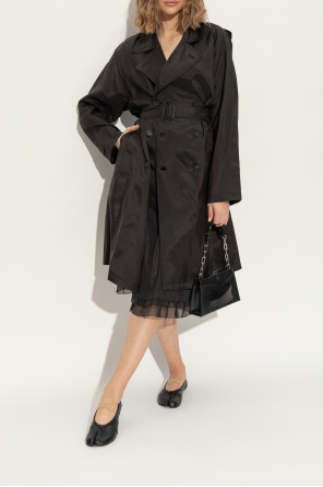 Maison Margiela Lederne Ballerinas