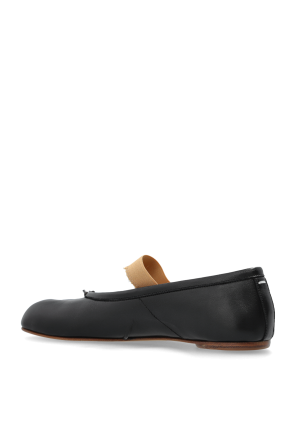 Maison Margiela Lederne Ballerinas