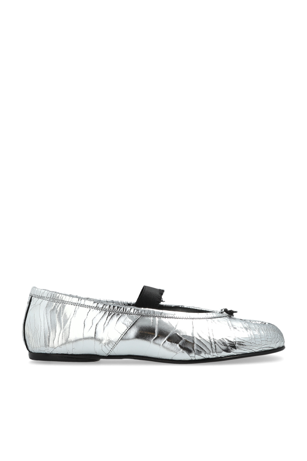 Ballet flats with 'tabi' cut-out, zdjęcie 1 Ballet flats with 'tabi' cut-out od Maison Margiela