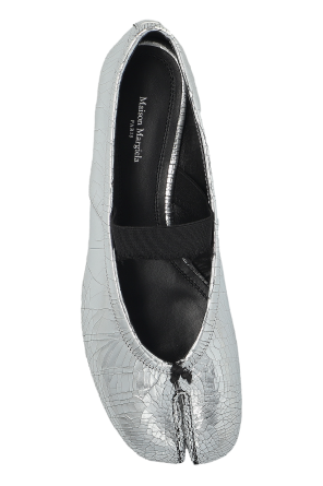 Maison Margiela Bailarinas con corte "tabi"