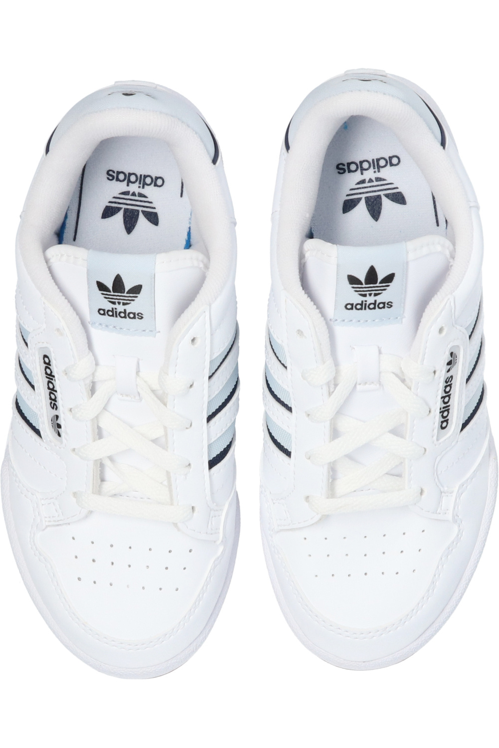 ADIDAS Kids ‘Continental 80 Stripes’ sneakers