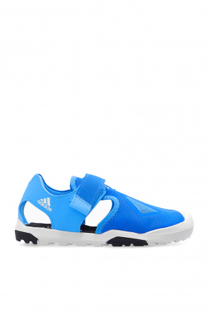 Adidas Womens WMNS Falcon Glow Pink Footwear White Aero Blue Glow Pink EG8141