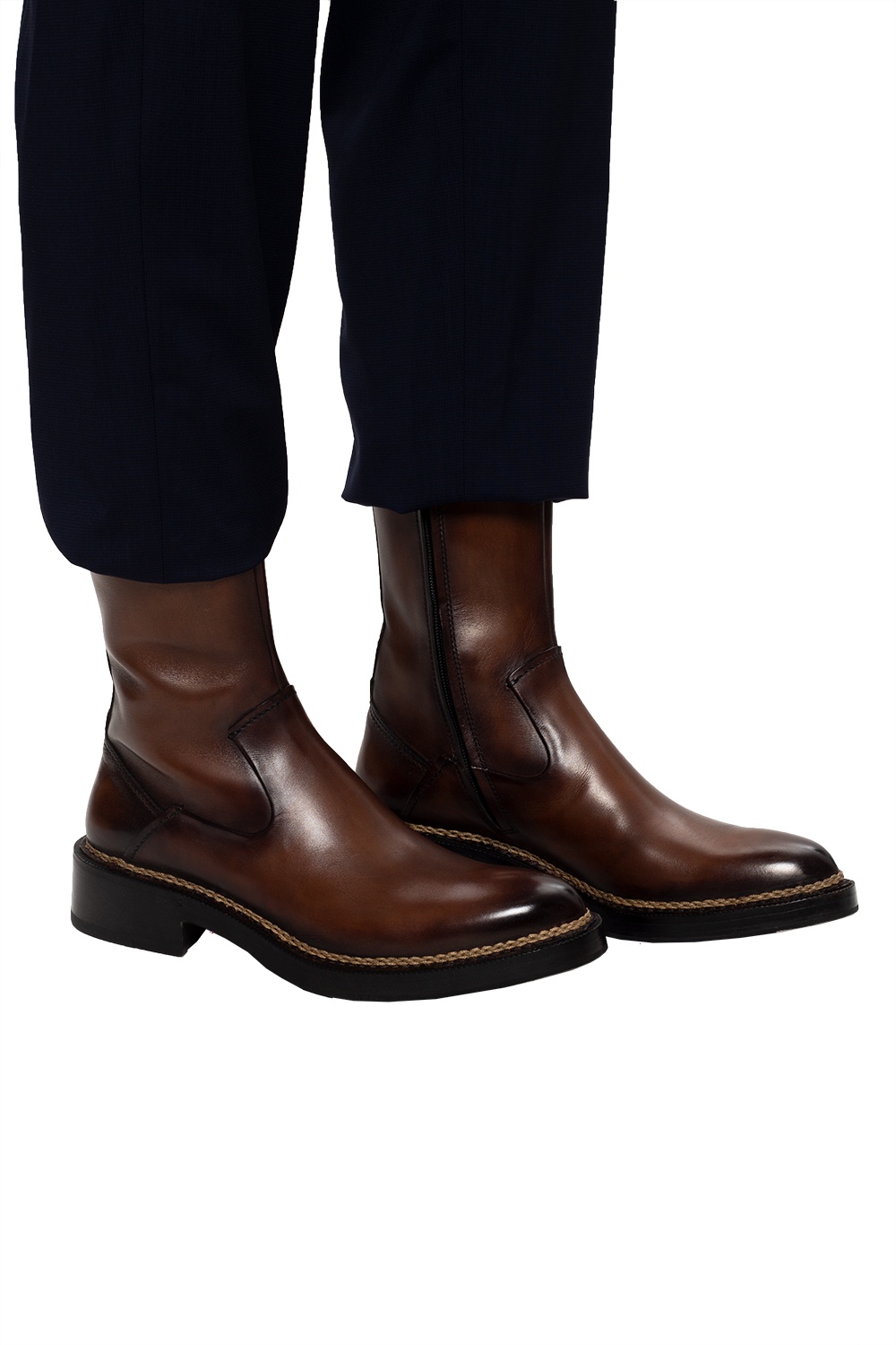 berluti chelsea boots