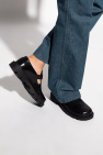 Maison Margiela Leather shoes with strap