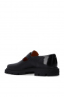 Maison Margiela Leather shoes Souliers with strap