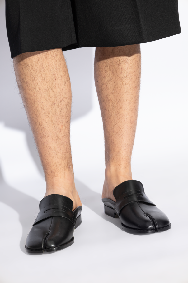 Maison Margiela Slippers with Tabi cutout