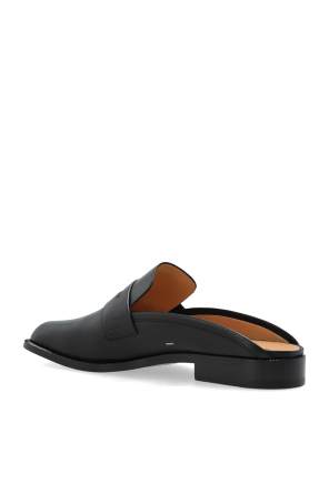 Maison Margiela Slippers with Tabi cutout