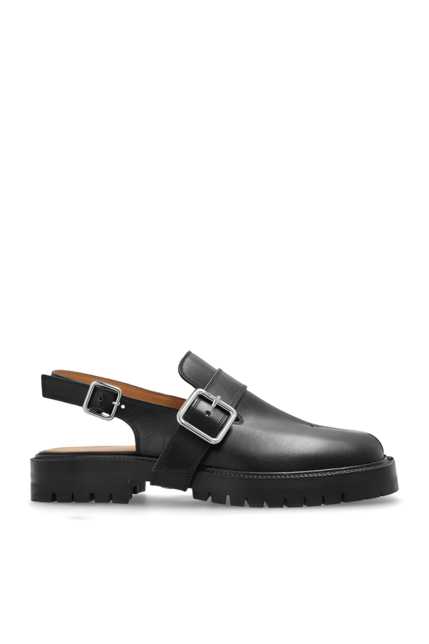 Maison Margiela Skórzane buty