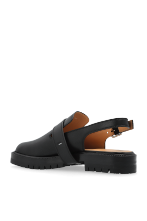 Maison Margiela Skórzane buty