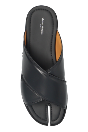 Maison Margiela Leather slides