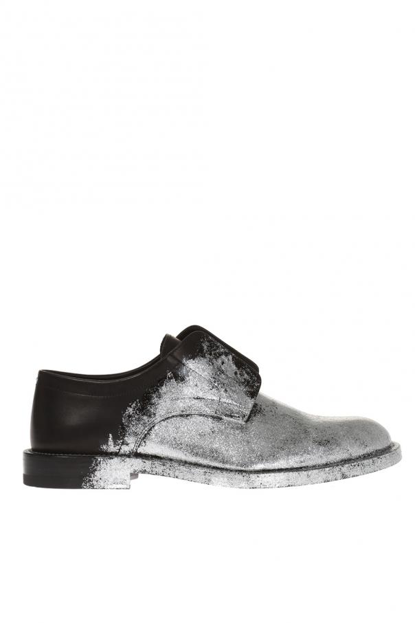 maison margiela sparkle shoes