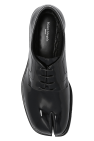 Maison Margiela BLACK Tabi loafers