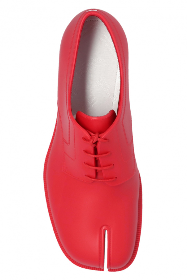 Red Tabi shoes Maison Margiela  Vitkac HK