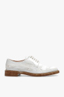 Maison Margiela Velvet Derby shoes