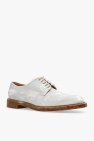 Maison Margiela Velvet Derby shoes