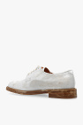 Maison Margiela Velvet Derby shoes