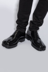 Maison Margiela BLACK ‘Tabi’ Derby shoes