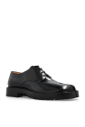 Maison Margiela BLACK ‘Tabi’ Derby shoes