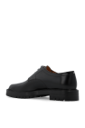 Maison Margiela BLACK ‘Tabi’ Derby shoes